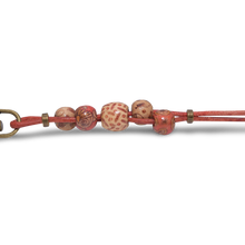 Laden Sie das Bild in den Galerie-Viewer, ROMNEYS Design-Pfeifenband Wooden Flower
