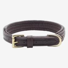 Laden Sie das Bild in den Galerie-Viewer, Halsband "Diamonds" - Coffee