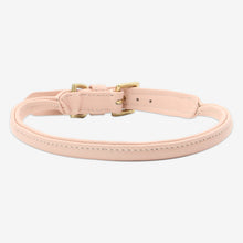 Laden Sie das Bild in den Galerie-Viewer, Halsband "Allrounder" - Chintz Rosé