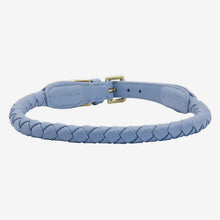 Laden Sie das Bild in den Galerie-Viewer, Halsband "Criss Cross Soft" - Sky Blue