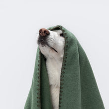 Laden Sie das Bild in den Galerie-Viewer, Cloud7 Hundedecke Soft Dusty Green