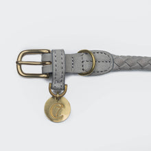 Laden Sie das Bild in den Galerie-Viewer, Cloud7 Hundehalsband Ravello Taupe
