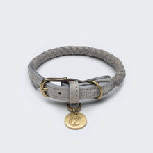 Laden Sie das Bild in den Galerie-Viewer, Cloud7 Hundehalsband Ravello Taupe