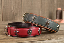 Laden Sie das Bild in den Galerie-Viewer, HALSBAND "LORD &amp; LADY"