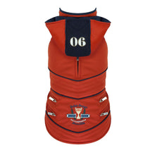 Laden Sie das Bild in den Galerie-Viewer, Happy-House Hundejacke Red Champion